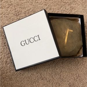 Gucci belt